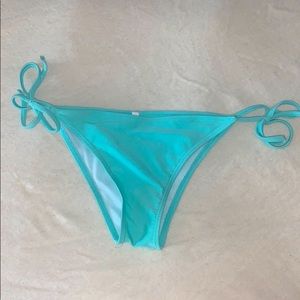 Teal Bikini Bottoms